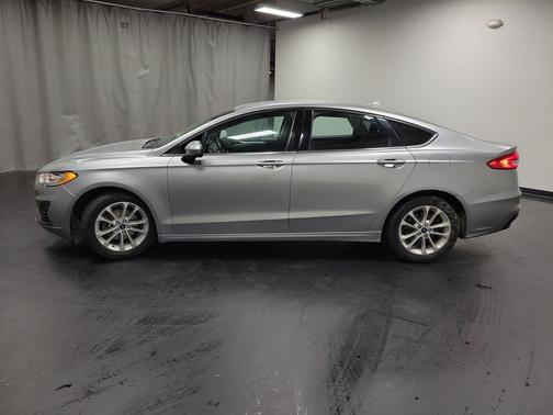 2020 Ford Fusion Hybrid SE
