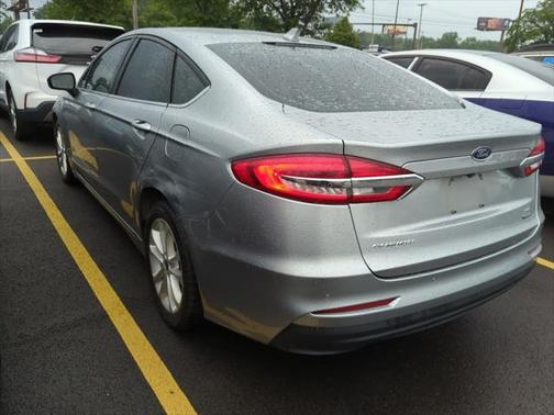 2020 Ford Fusion Hybrid SE
