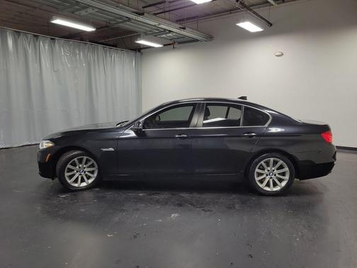 2015 BMW 535 xDrive