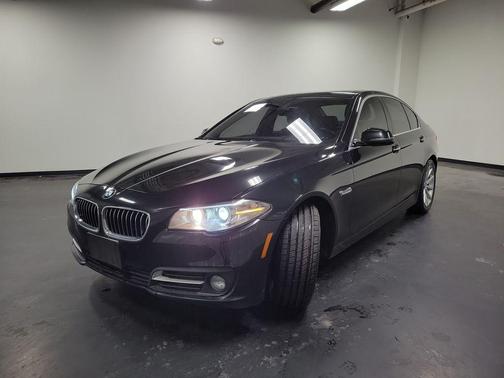 2015 BMW 535 xDrive