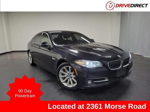 2015 BMW 535 xDrive