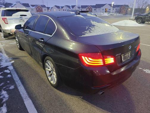 2015 BMW 535 xDrive