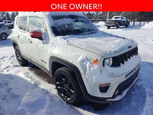 2020 Jeep Renegade Latitude