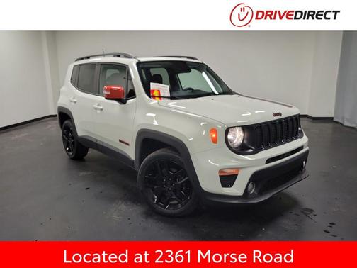 2020 Jeep Renegade Latitude