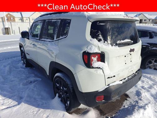 2020 Jeep Renegade Latitude