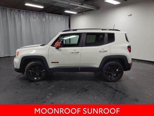 2020 Jeep Renegade Latitude