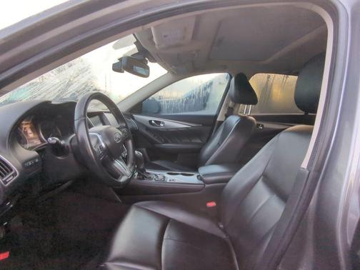 2021 INFINITI Q50 3.0t LUXE