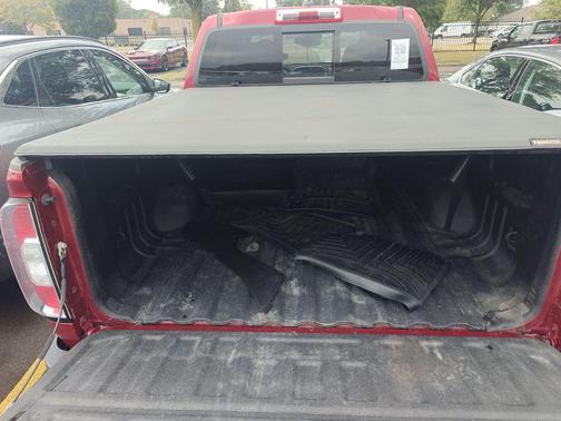 2017 GMC Canyon SLT