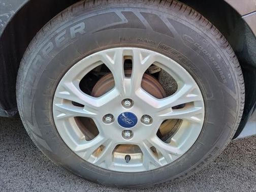 2015 Ford Fiesta SE