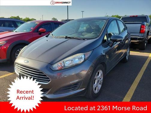 2015 Ford Fiesta SE