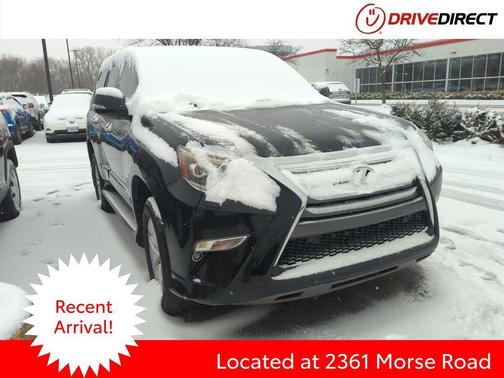 2015 Lexus GX 460 Base