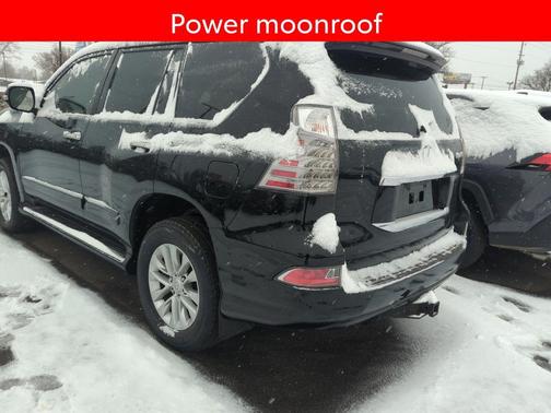 2015 Lexus GX 460 Base