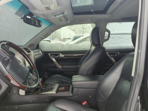 2015 Lexus GX 460 Base