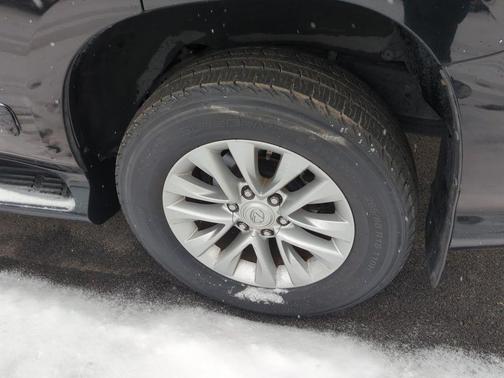 2015 Lexus GX 460 Base