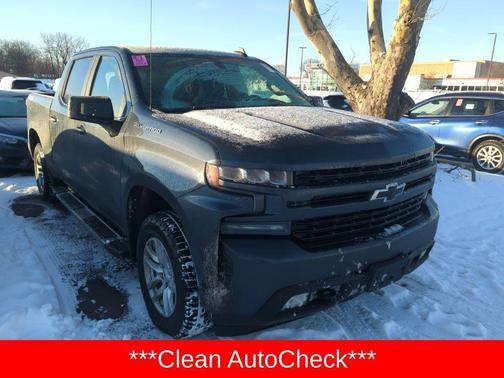 2020 Chevrolet Silverado 1500 RST