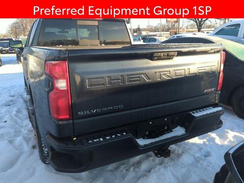 2020 Chevrolet Silverado 1500 RST