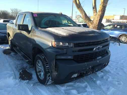 2020 Chevrolet Silverado 1500 RST