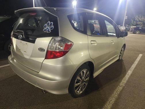2013 Honda Fit Sport