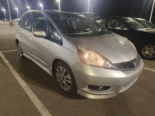 2013 Honda Fit Sport