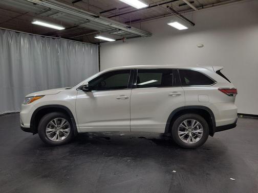 2015 Toyota Highlander LE