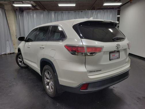 2015 Toyota Highlander LE
