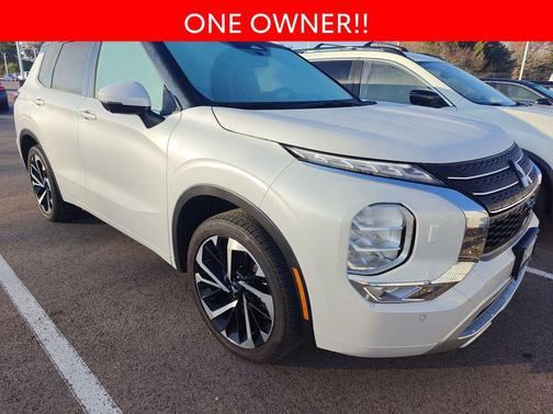 2024 Mitsubishi Outlander SEL 2.5 S-AWC