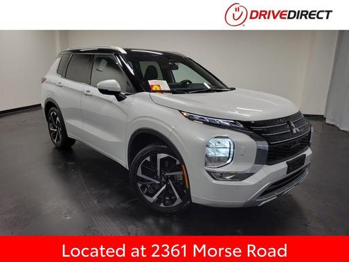 2024 Mitsubishi Outlander SEL 2.5 S-AWC