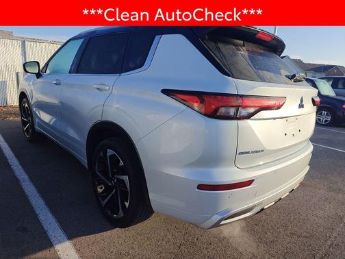 2024 Mitsubishi Outlander SEL 2.5 S-AWC