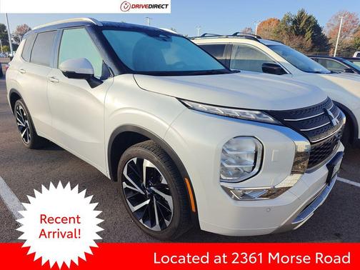 2024 Mitsubishi Outlander SEL 2.5 S-AWC