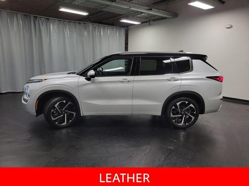 2024 Mitsubishi Outlander SEL 2.5 S-AWC