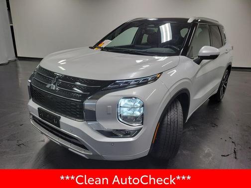 2024 Mitsubishi Outlander SEL 2.5 S-AWC