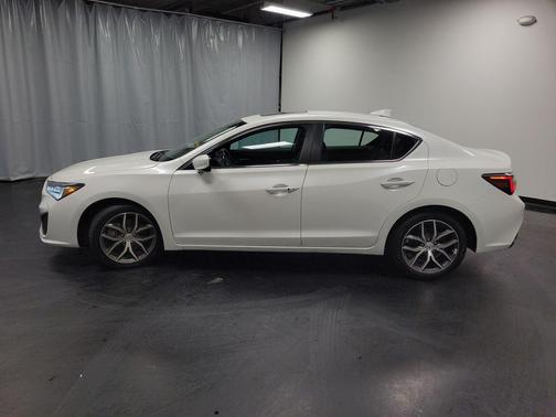 2019 Acura ILX Premium Package