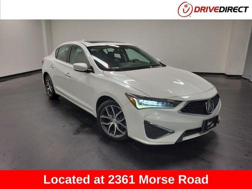 2019 Acura ILX Premium Package