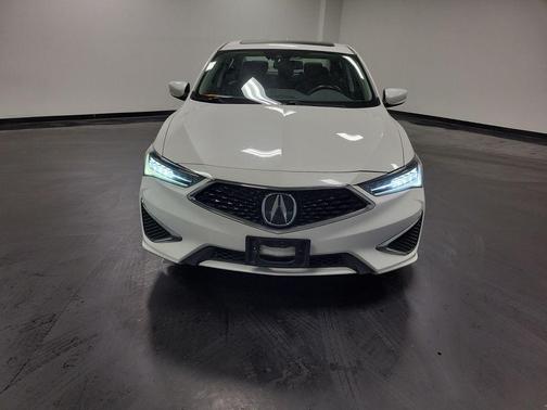 2019 Acura ILX Premium Package