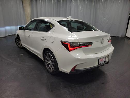 2019 Acura ILX Premium Package