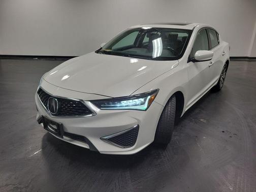 2019 Acura ILX Premium Package