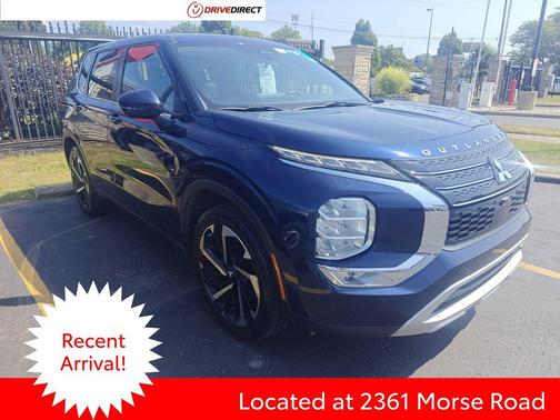 2023 Mitsubishi Outlander SE 2.5 2WD