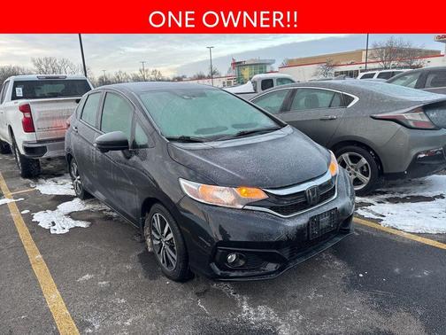 2019 Honda Fit EX
