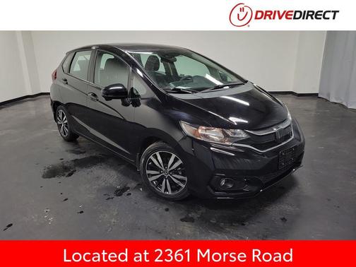 2019 Honda Fit EX