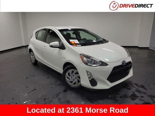 2016 Toyota Prius c Two