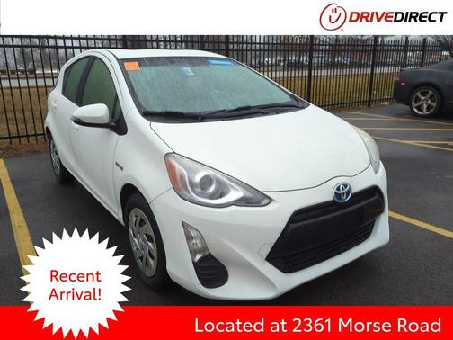 2016 Toyota Prius c Two