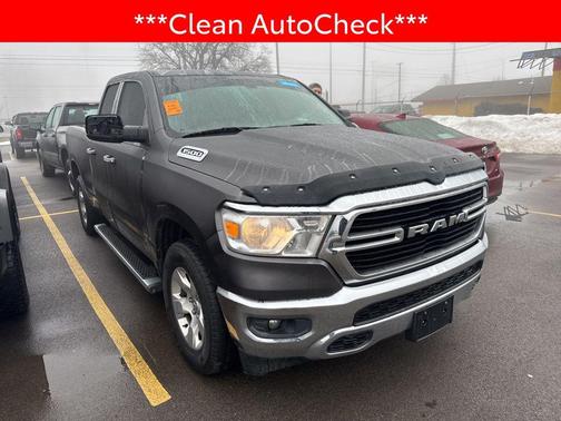 2019 RAM 1500 Big Horn