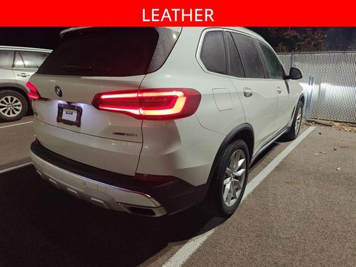 2020 BMW X5 xDrive50i