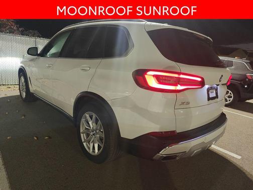 2020 BMW X5 xDrive50i