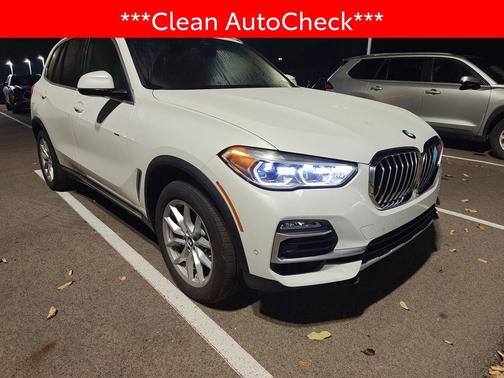 2020 BMW X5 xDrive50i