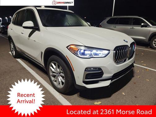 2020 BMW X5 xDrive50i