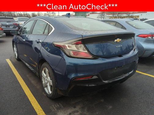 2019 Chevrolet Volt LT