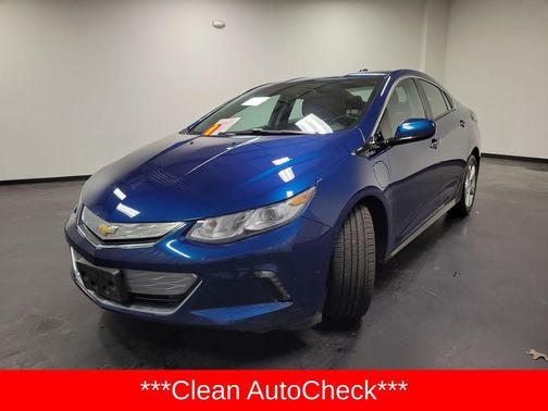 2019 Chevrolet Volt LT