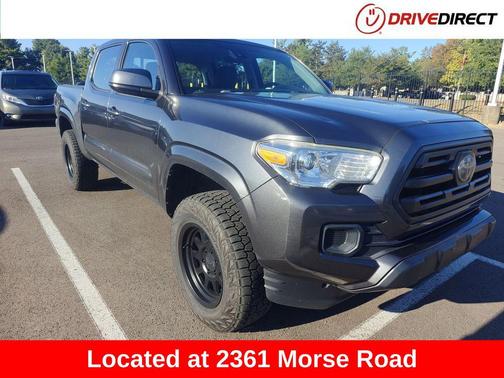 2018 Toyota Tacoma SR