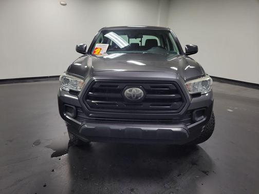 2018 Toyota Tacoma SR